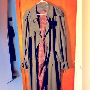 Full length London Fog jacket